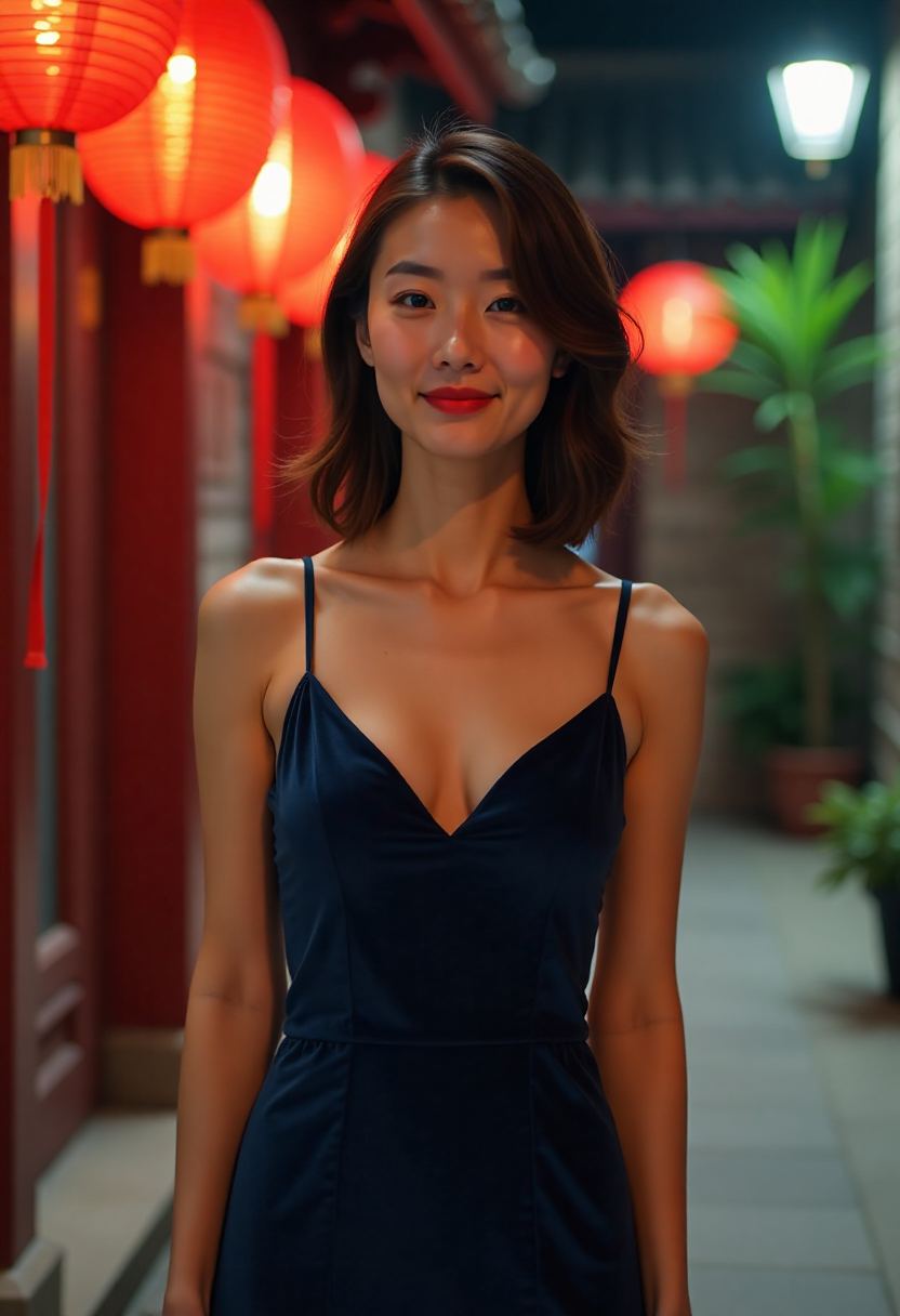 夜间场记海报