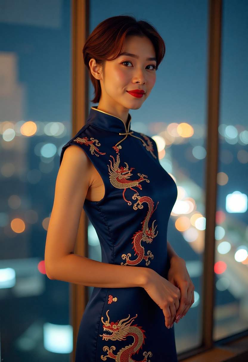 声纹档案海报
